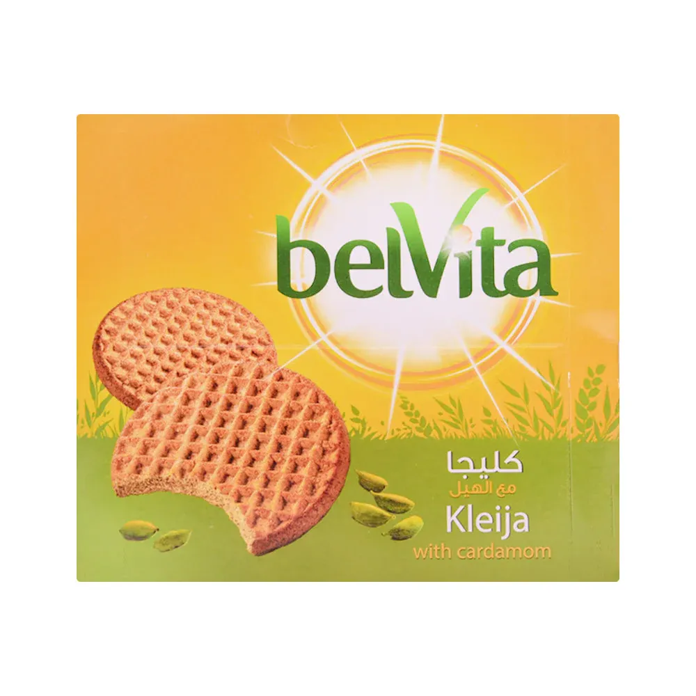 LU BELVITA KLEIJA BISCUIT 62GM T/P 12PCS BOX