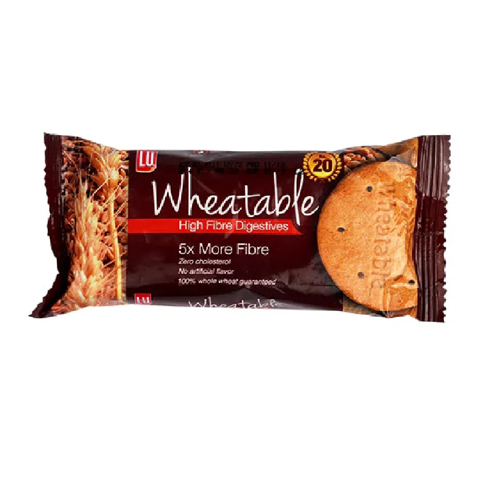LU WHEATABLE HIGH FIBER DIGESTIVE BISCUIT 64.8GM S/P