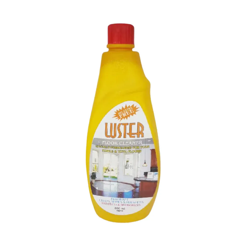 LUSTER FLOOR CLEANER 660 ML