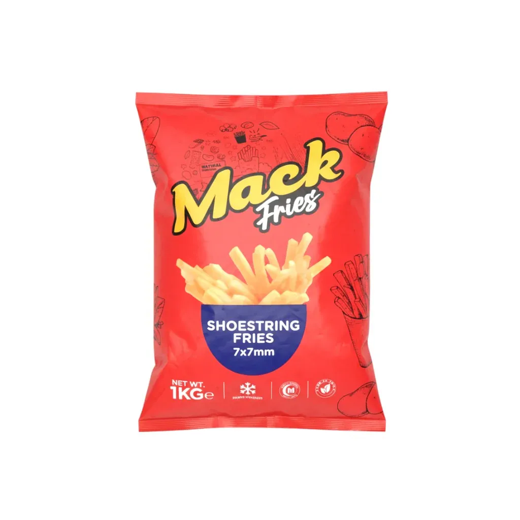 MACK FRIES SHOESTRING 1 KG