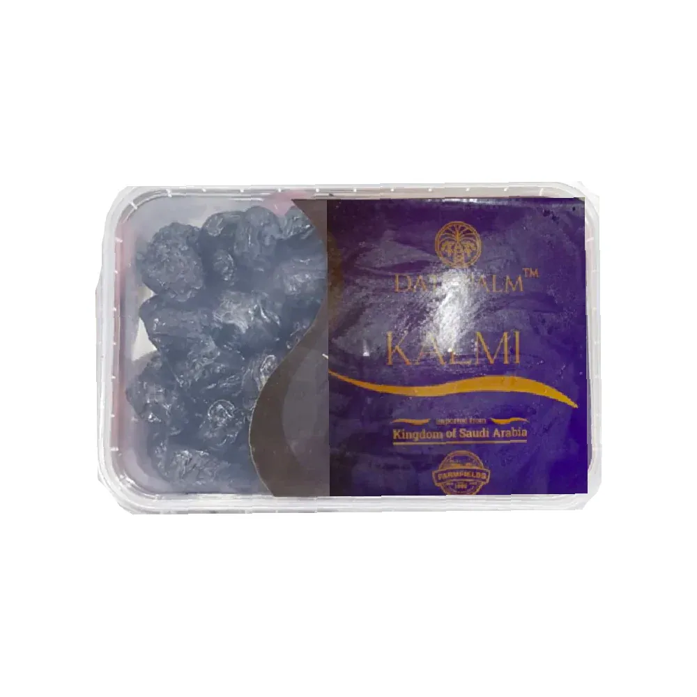 MADINA KALMA DATES 500 GM PACK