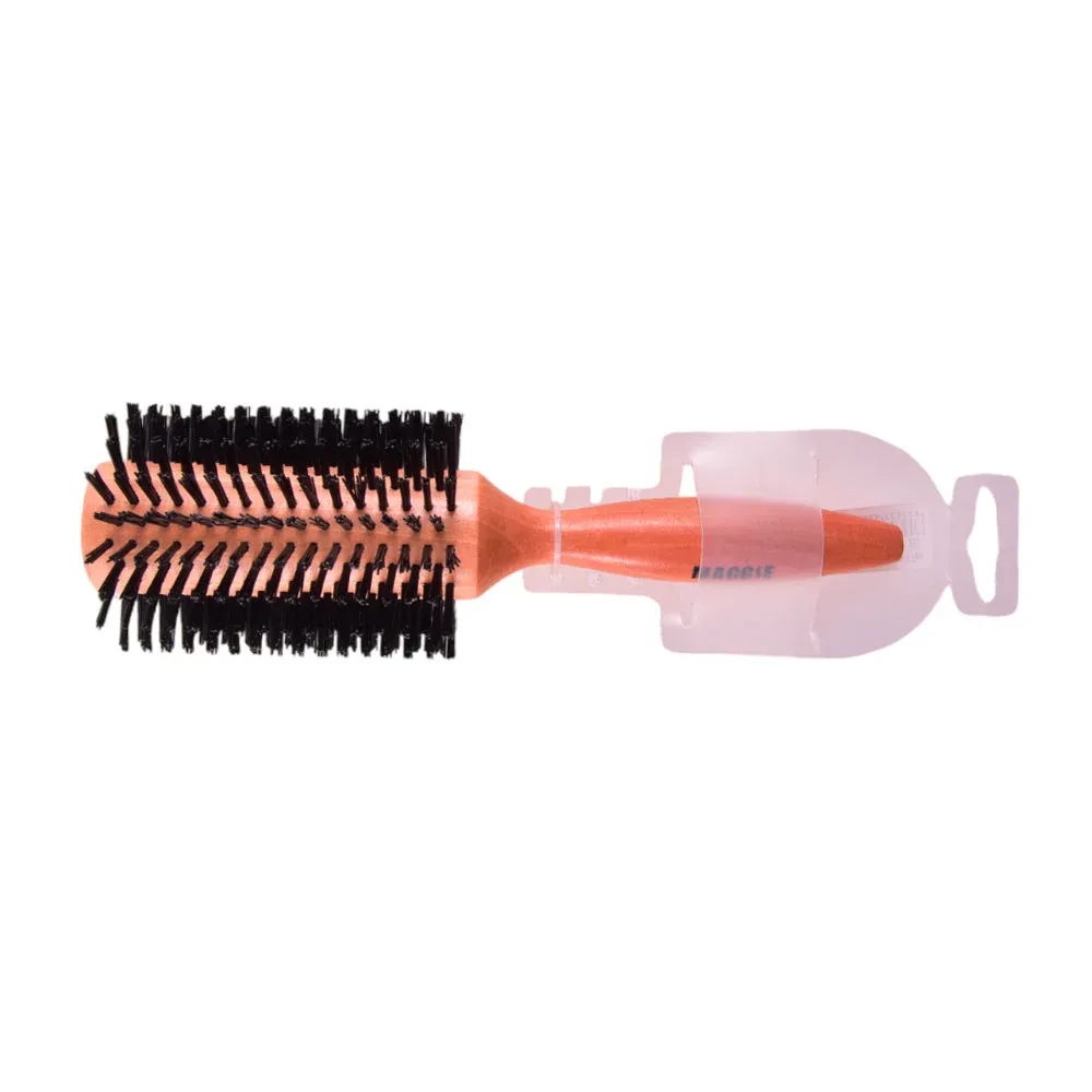 MAGGIE HAIR BRUSH WOODEN WB103-20