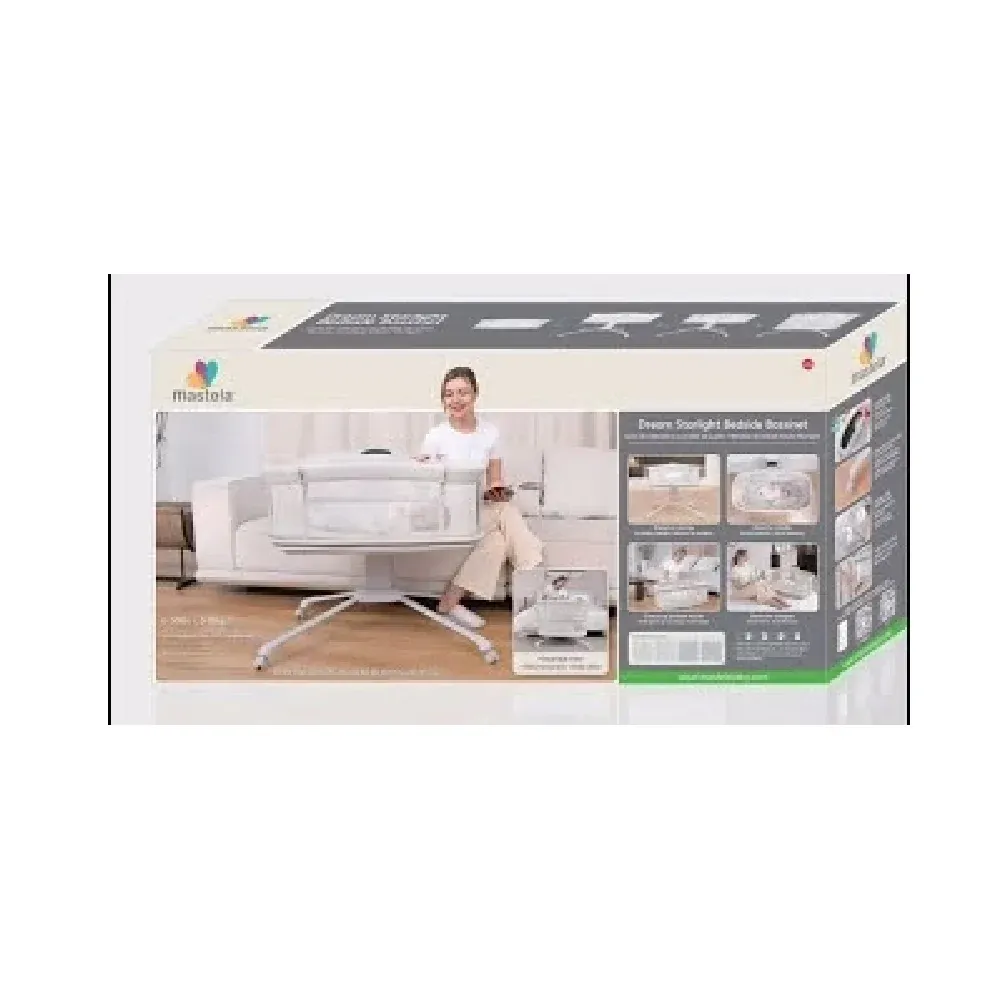 MASTELA AUTO BASSINET 3328