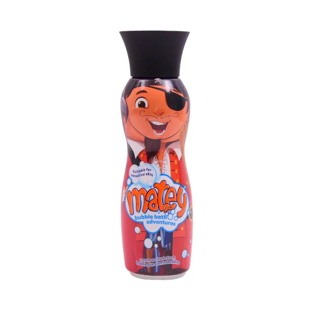 MATEY BUBBLE BATH ADVENTURES  BUBBLE GUM 450 ML