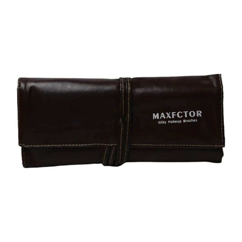 MAXFACTOR LEATHER BRUSH KIT