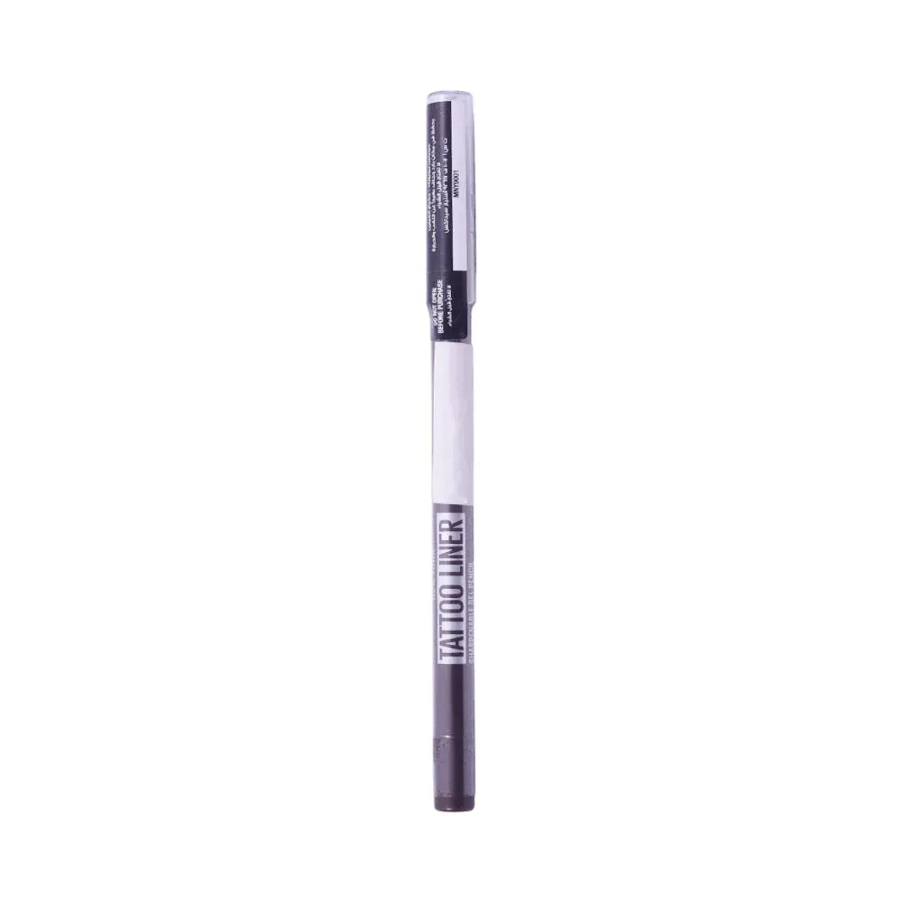 MAYBELLINE TATTOO LINER GEL PENCIL BOLD BROWN