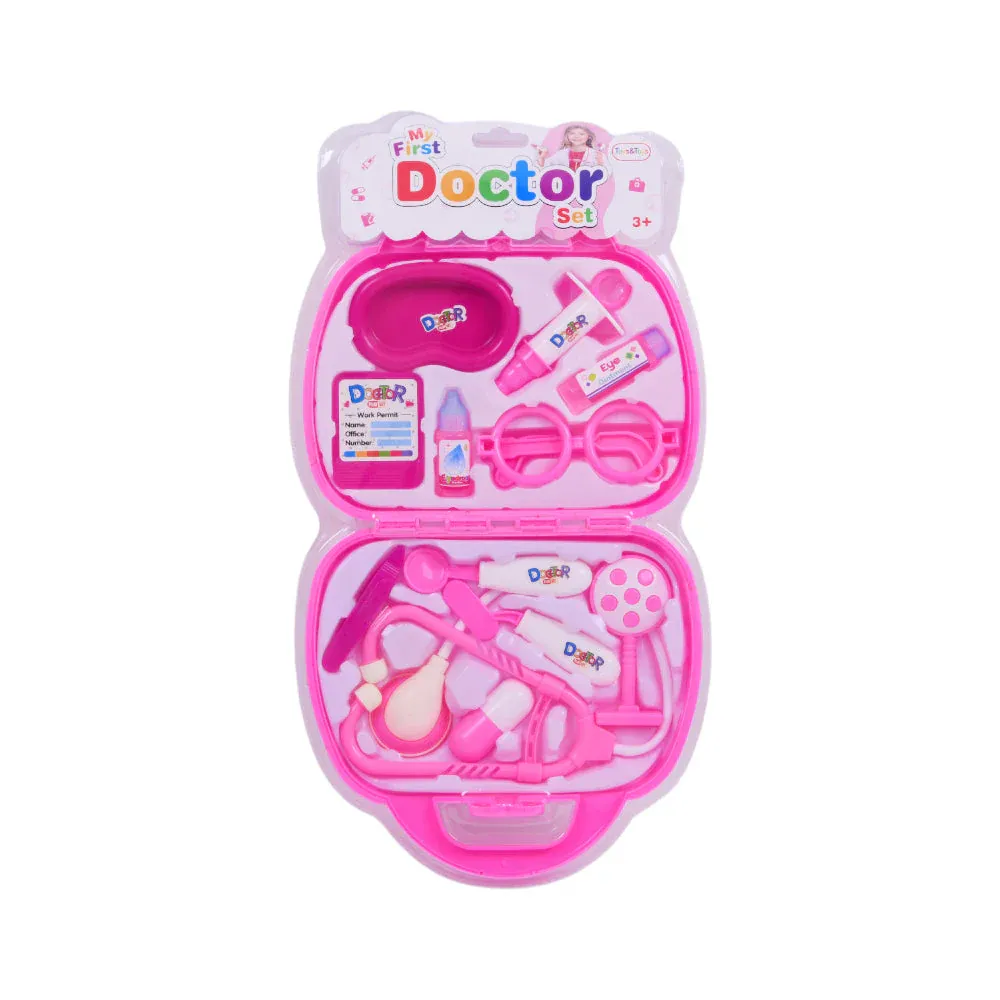 MDR-02 DOCTOR SET PINK