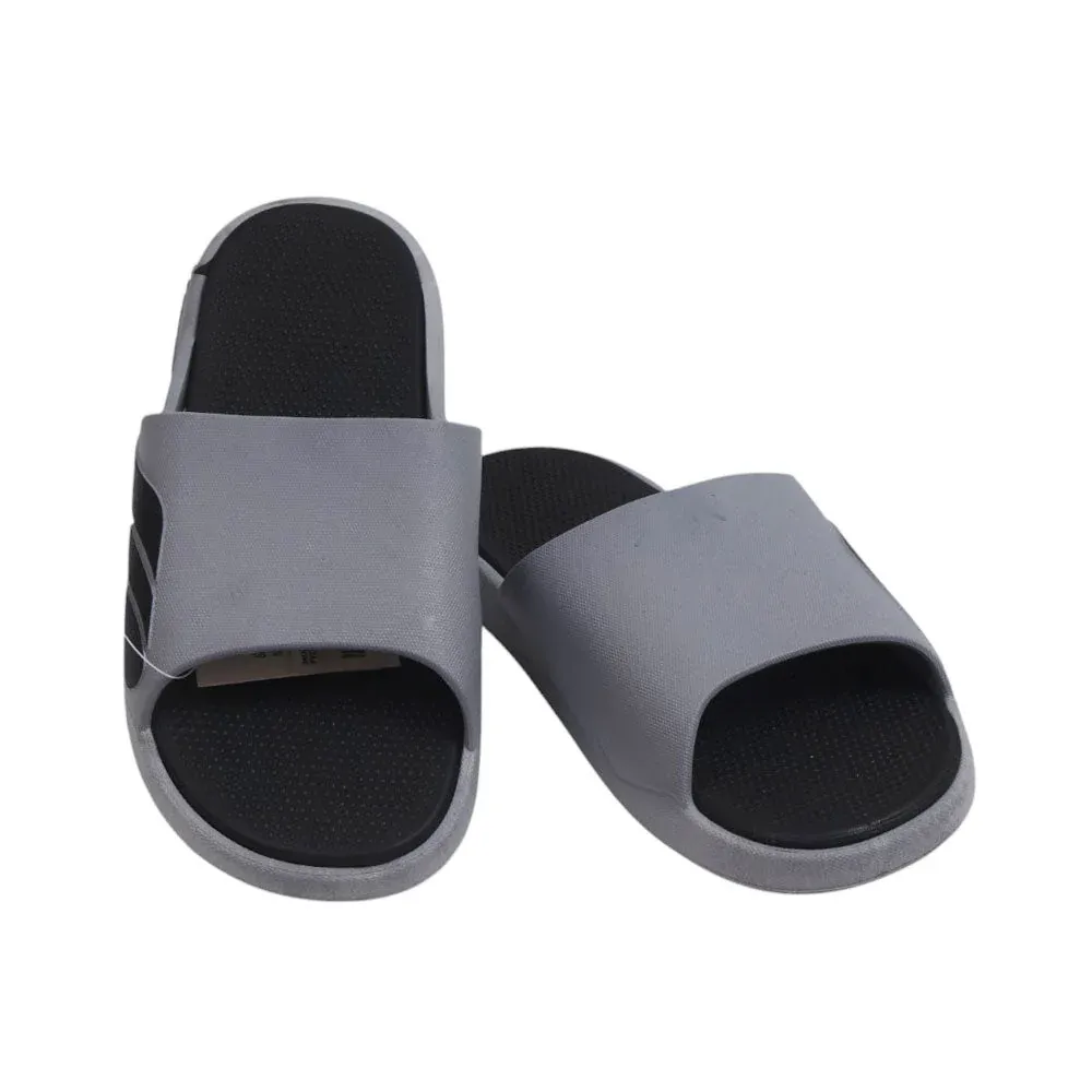 MENS SLIPPER 40 GRAY 8923+1 PVC+EVA 40-44