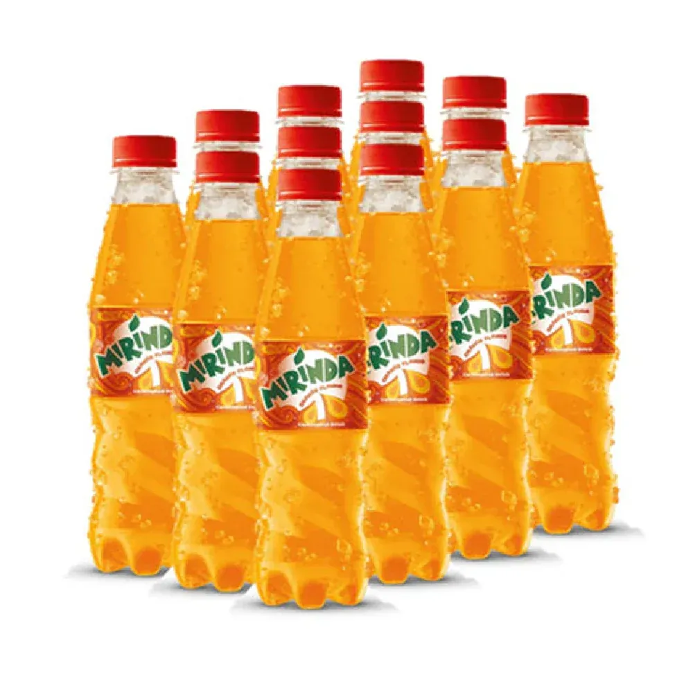 MIRINDA BOTTLE 345 ML-CARTON