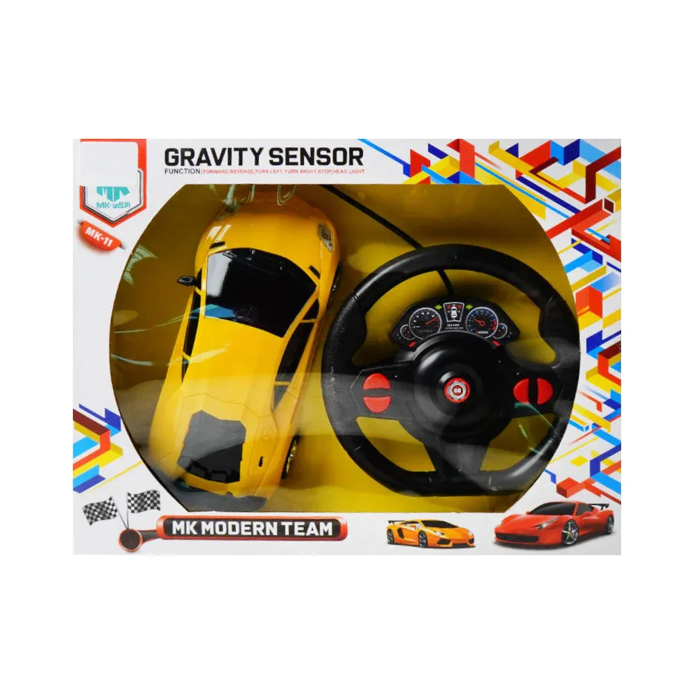 MK11 GRAVITY SENSOR CAR R/C  D