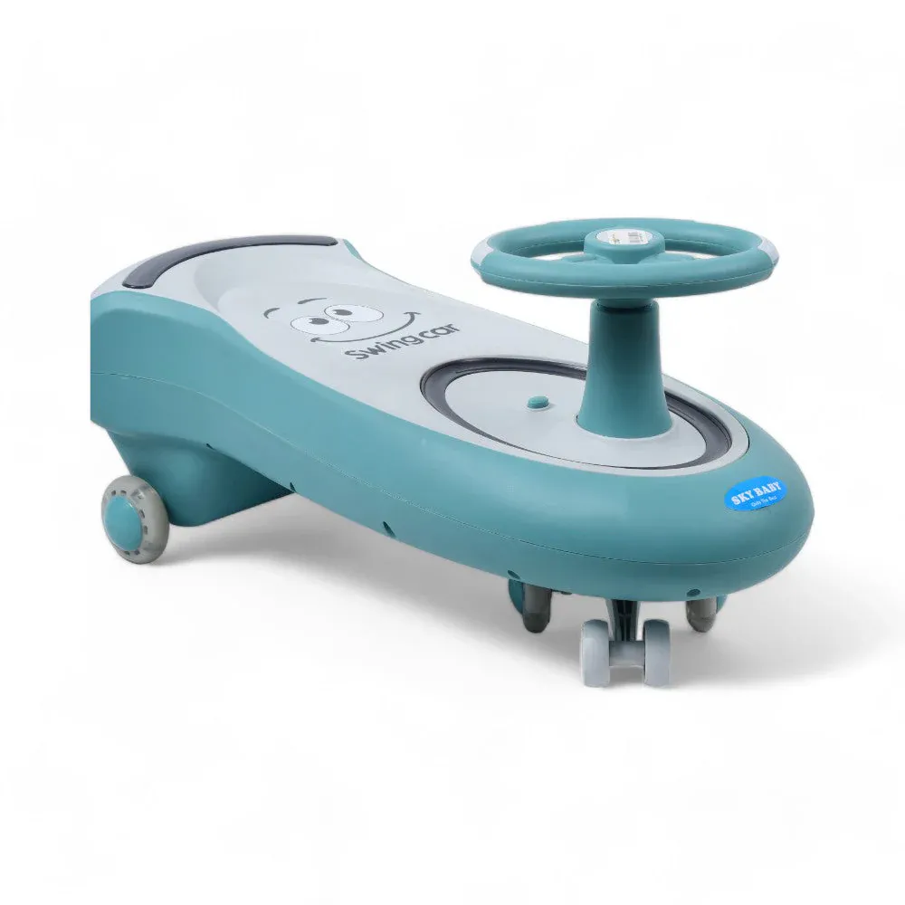 MONOBEBE BABY TWISTER CAR Y-SC911