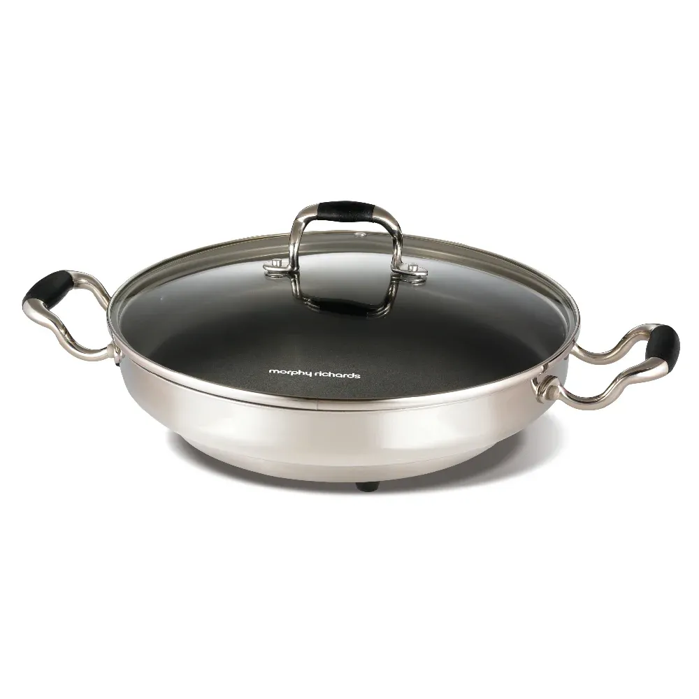 MORPHY RICHARDS ELECTRIC SKILLET 48898