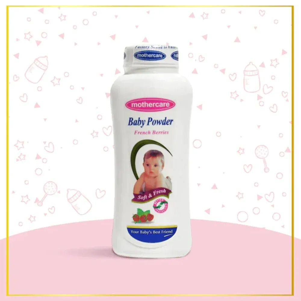 MOTHERCARE BABY POWDER FRENCH BARRIES 215 GM