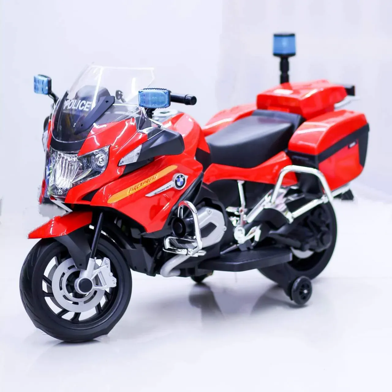 Motor Cycle 212 D Basic