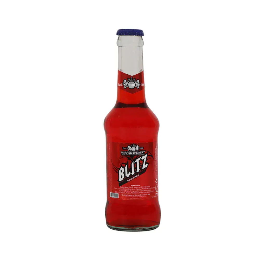 MURREE BREWERYS BLITZ MALT 250 ML