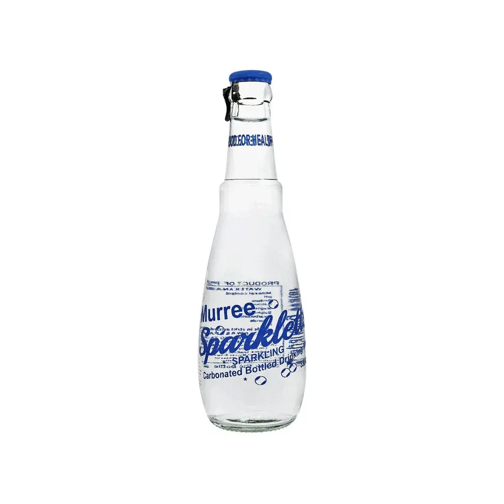 MURREE SPARKLETTS WATER SPARKLING CARBONATED 330ML