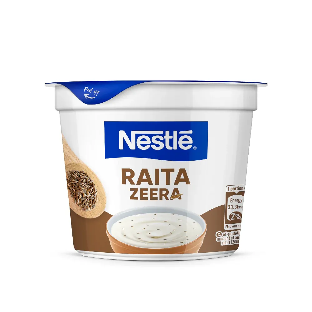 NESTLE ZEERA RAITA 220 GM