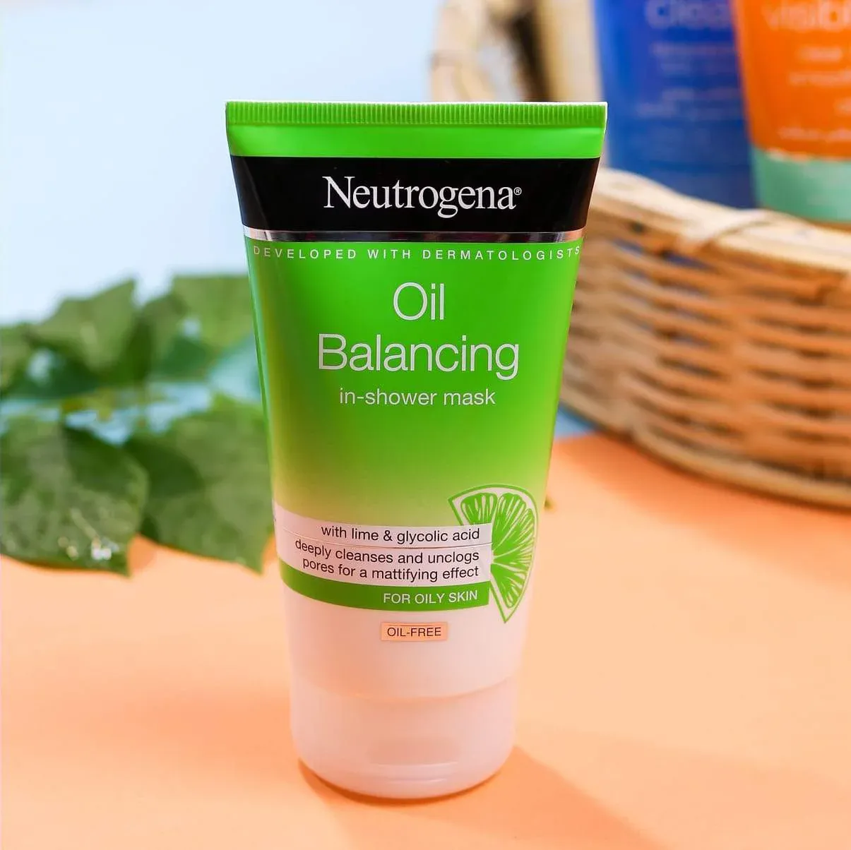NEUTROGENA OIL BALANCING IN SHOWER MASK 150 ML