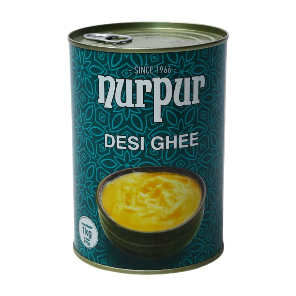 NURPUR DESI GHEE 1KG
