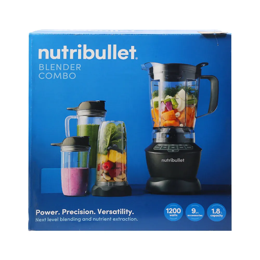 NUTRIBULLET BLENDER NBC1110