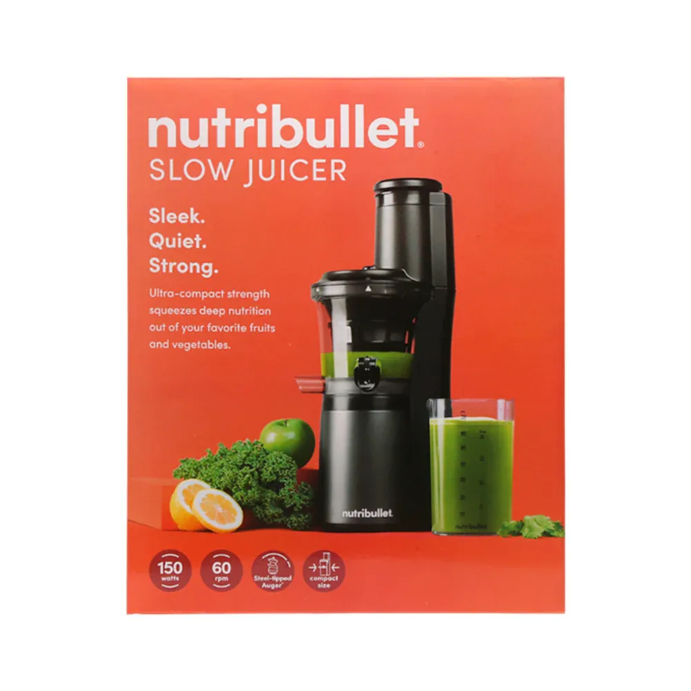 NUTRIBULLET JUICER NB-SJ300