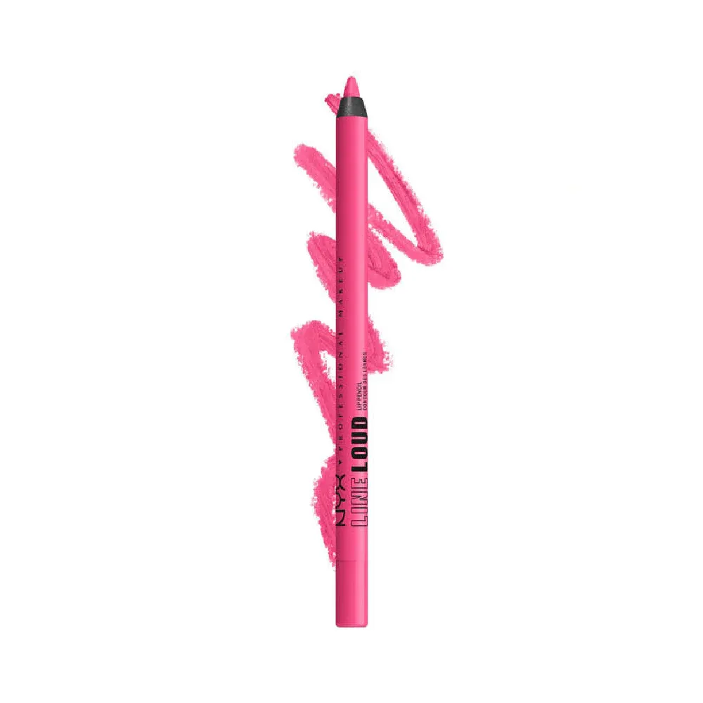 NYX LINE LOUD LIP PENCIL (08 MOVE IN UP) 1.2G