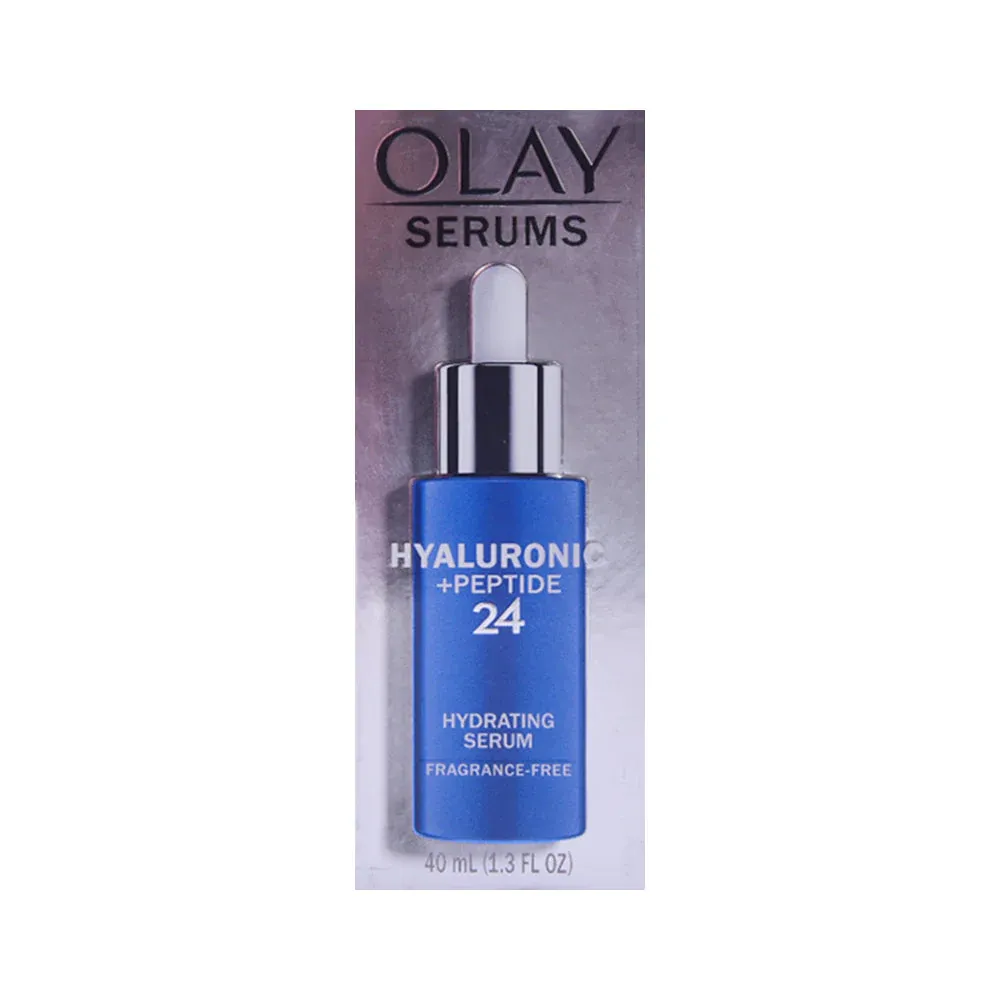 OLAY HYALURONQUE+PEPTIDE 24 SERUM 40 ML