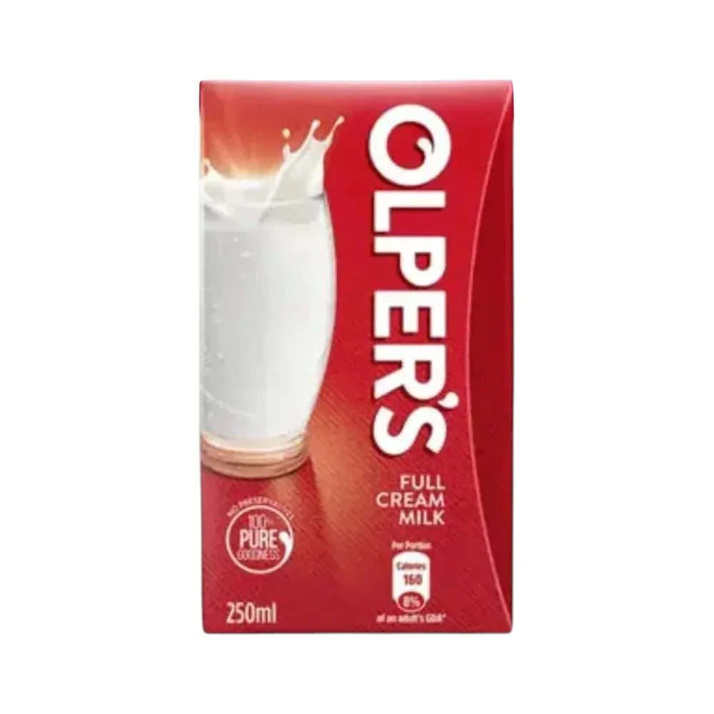 OLPERS FULL CREAM MILK TBA 250 ML