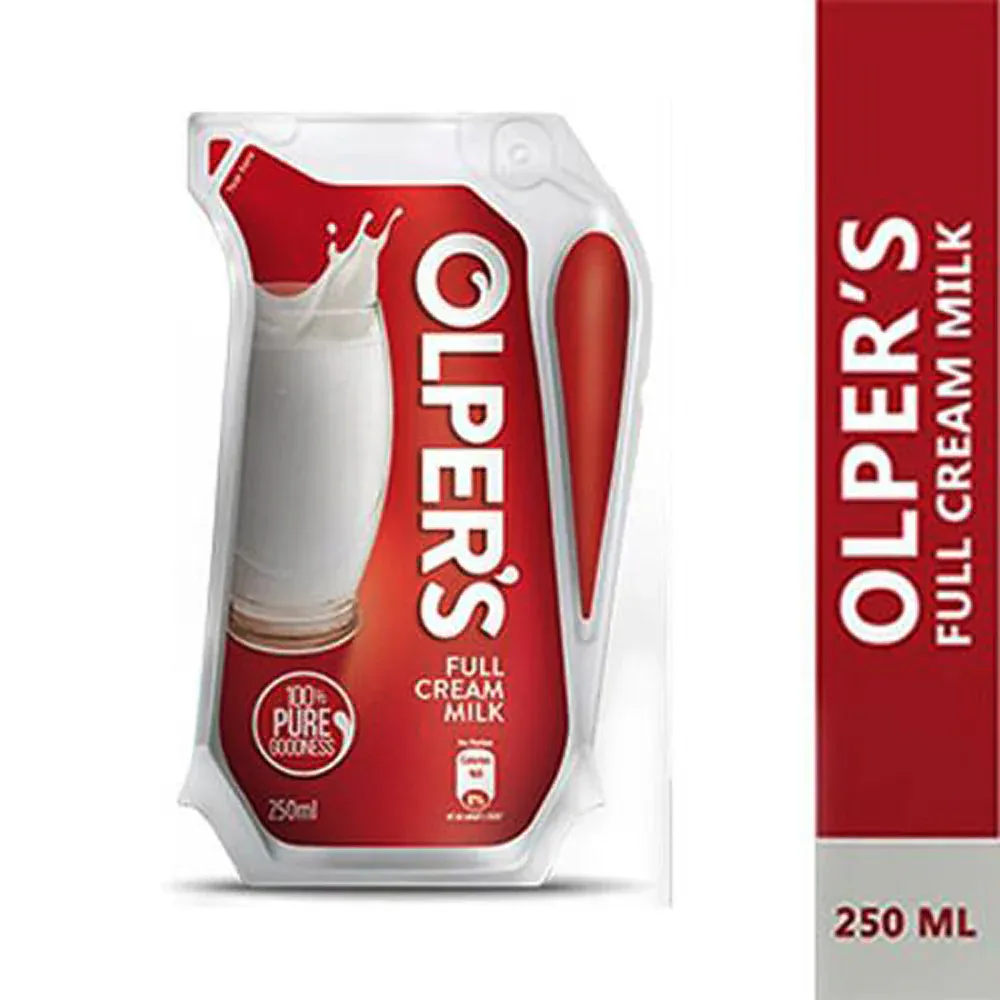 OLPERS MILK FULL CREAM 250 ML
