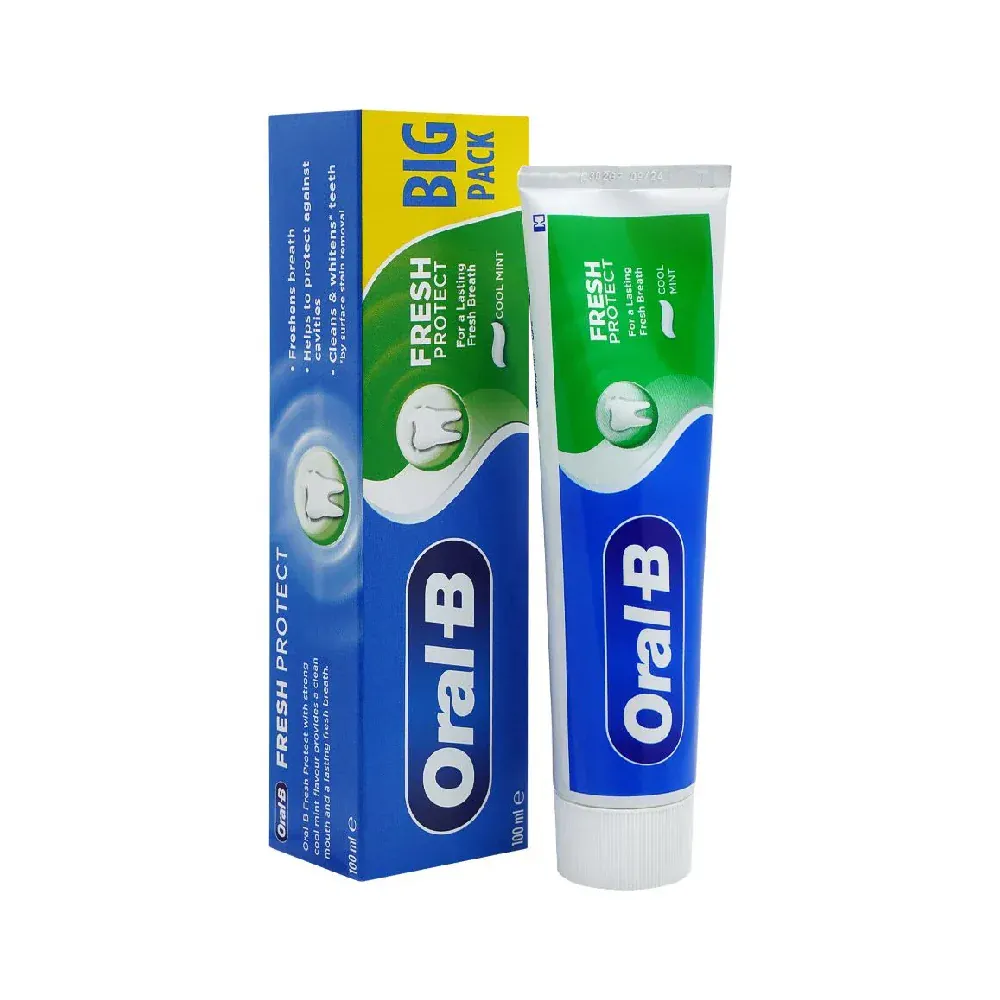ORAL B TOOTH PASTE COOL MINT 100 ML
