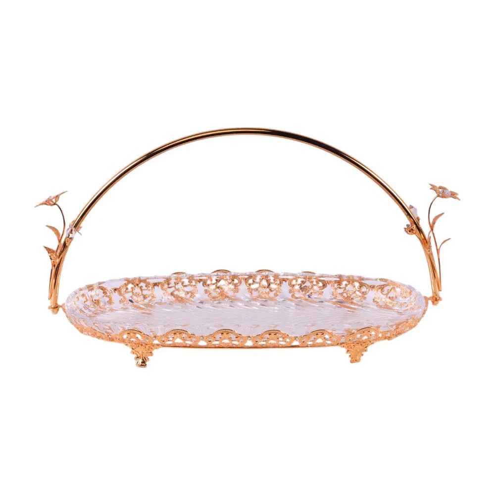 ORCHID BASKET TA2298