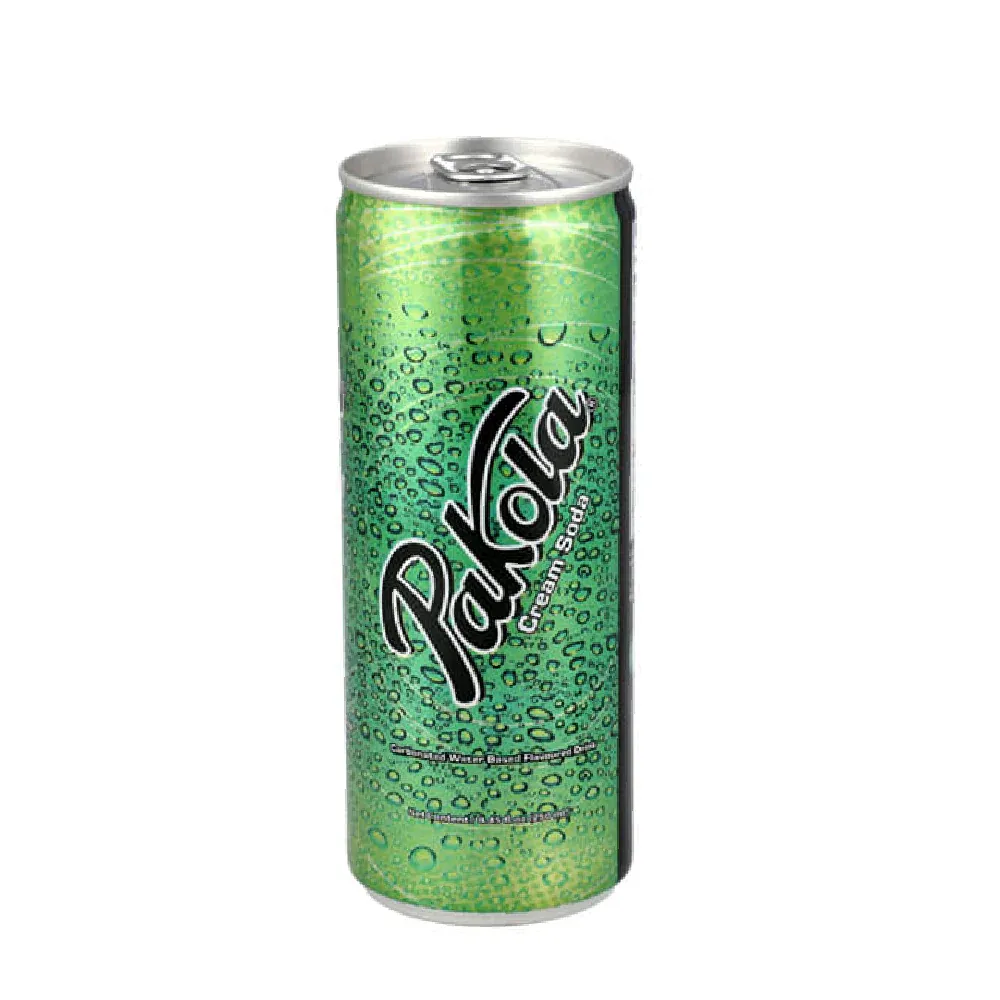 PAKOLA ICE CREAM SODA TIN 250 ML