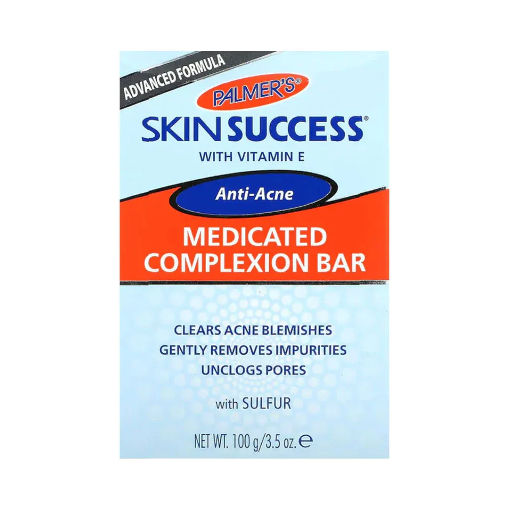 PALMERS SOAP SKIN SUCCESS MEDICATED COMPLEXION 100 GM