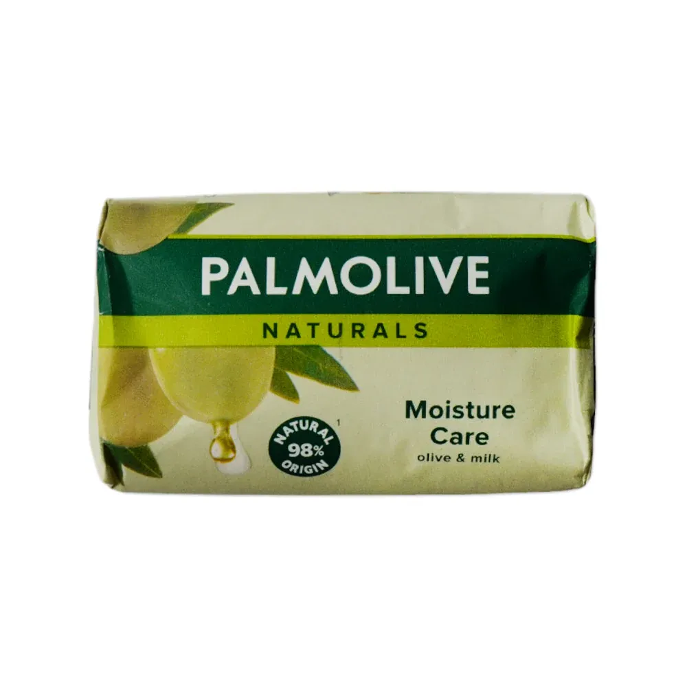PALMOLIVE SOAP MOISTURE CARE WITH OLIVE & MILK 90 GM