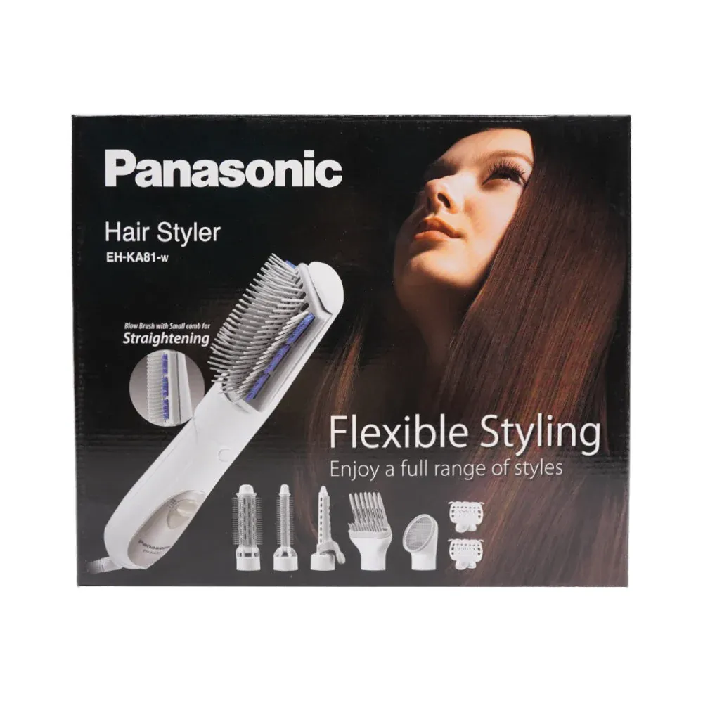 PANASONIC HAIR STYLER EH-KA81 PC