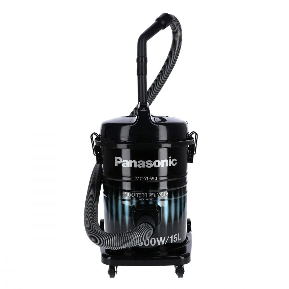 PANASONIC VACCUM CLEANER MC690