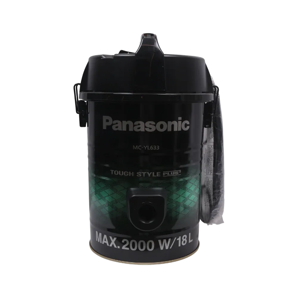 PANASONIC VACUUM CLEANER 633 BASIC