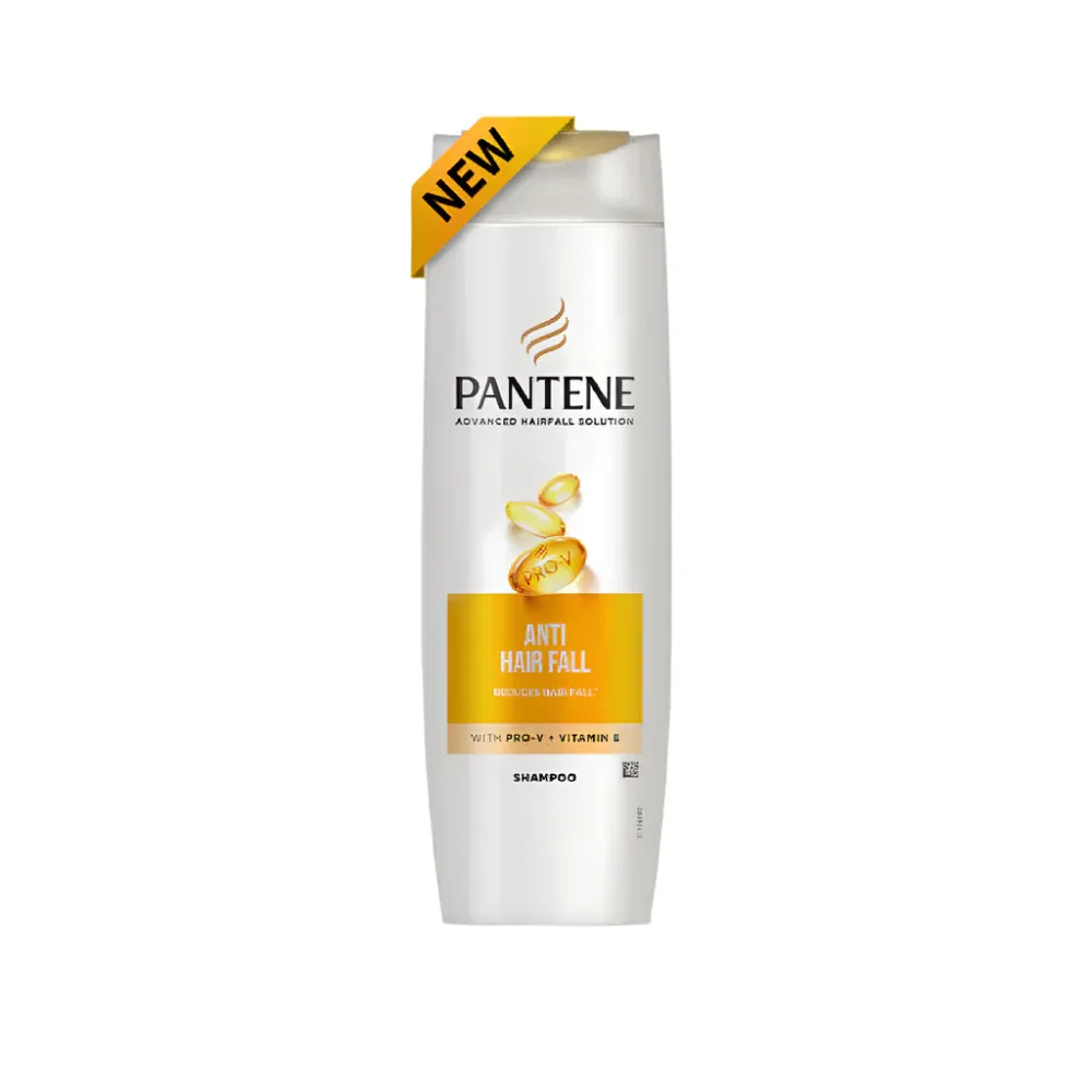 PANTENE SHAMPOO ANTI HAIRFALL 185ML