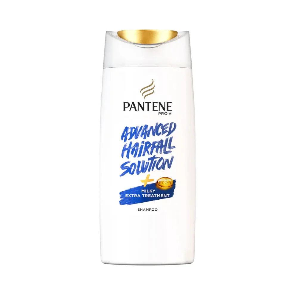 PANTENE SHAMPOO MILKY EXTRA TREATMENT 650ML
