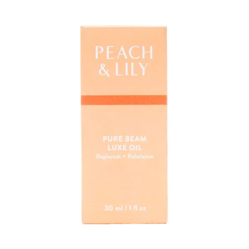 PEACH & LILY PURE BEAM LUXE OIL 30ML
