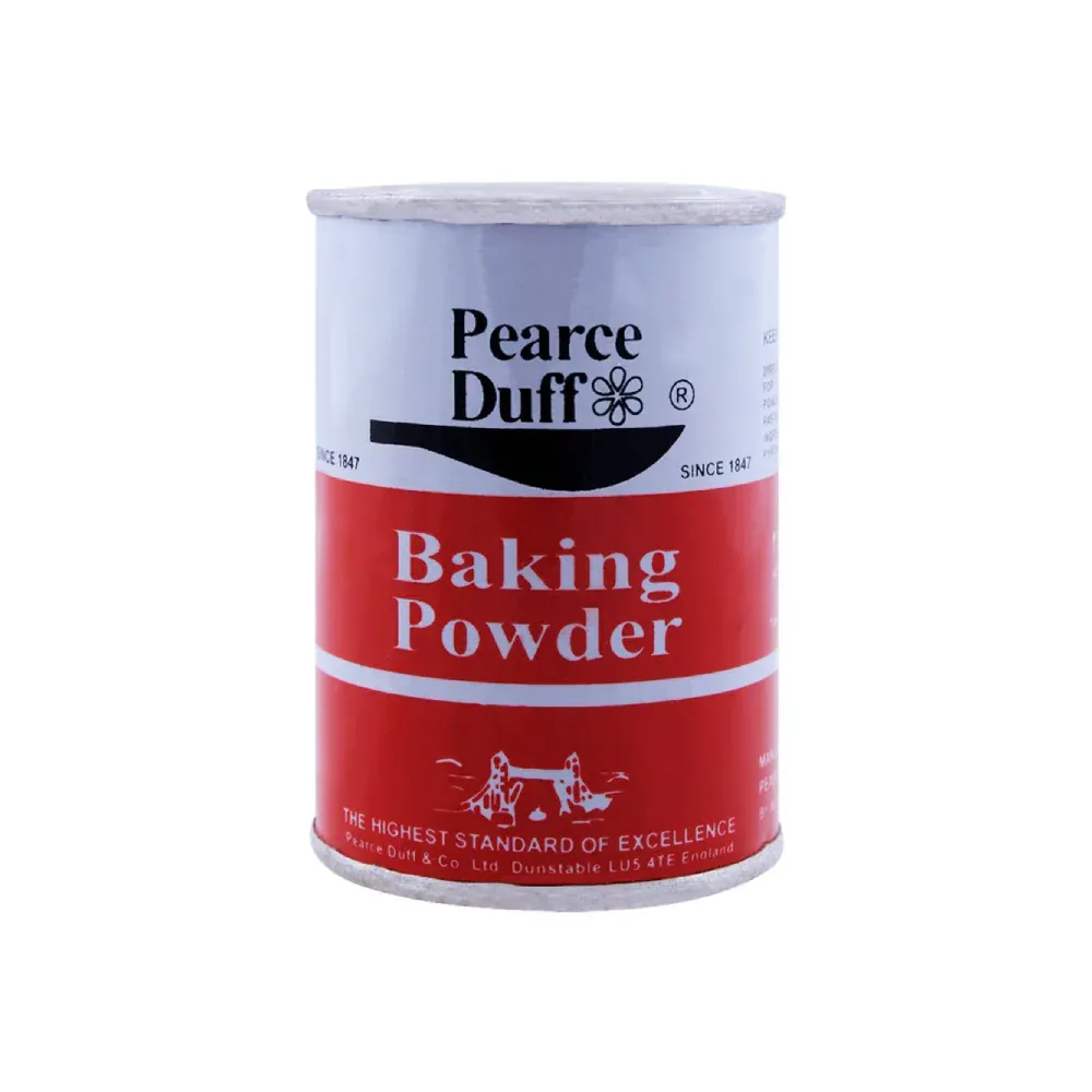 PEARCE DUFF BAKING POWDER SMALL 110 GM