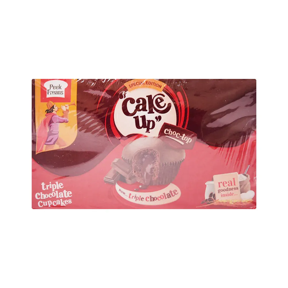 PEEK FREANS CAKE UP TRIPLE CHOCOLATE 27.5 GM 6PC BOX
