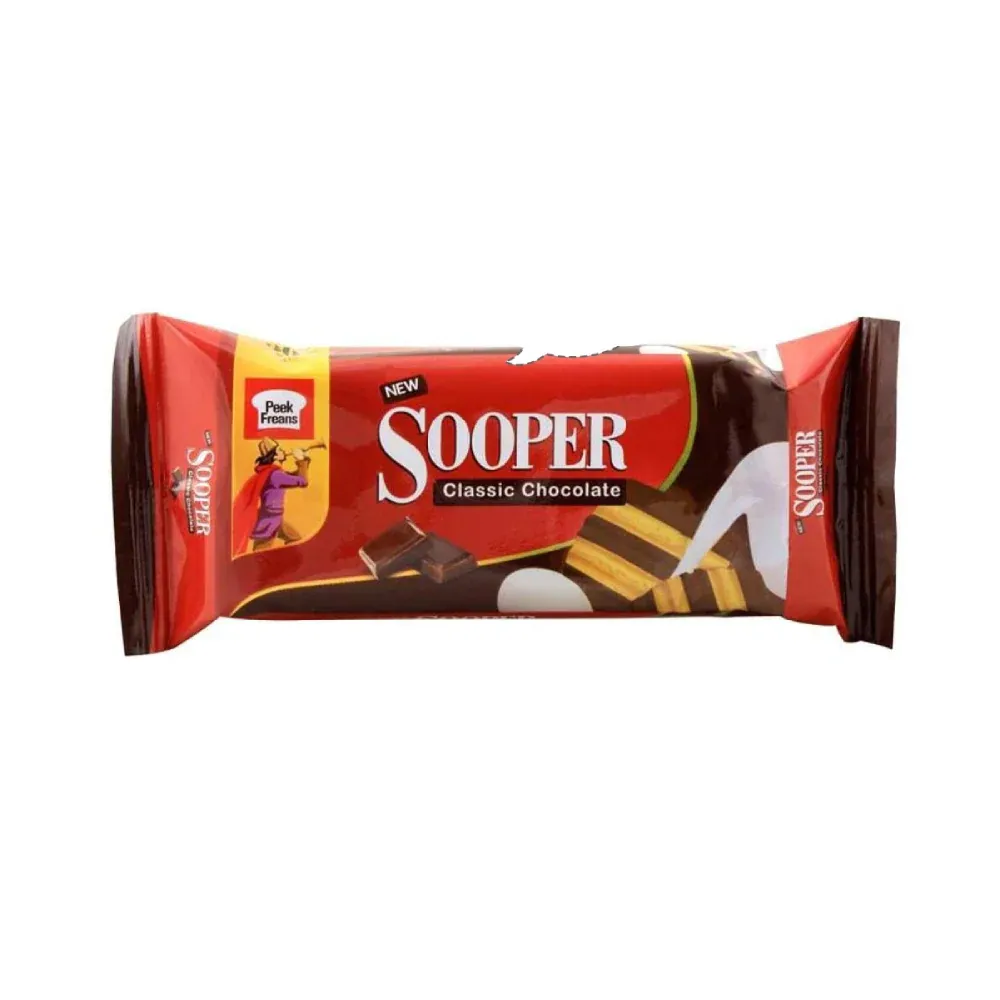 PEEK FREANS SOOPER CHOCOLATE HR 66 GM