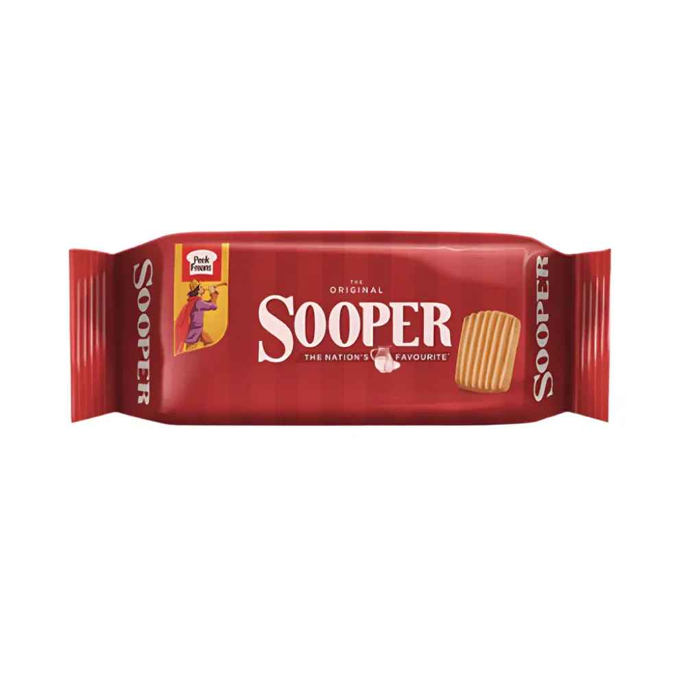 PEEK FREANS SOOPER CLASSIC HR 72 GM