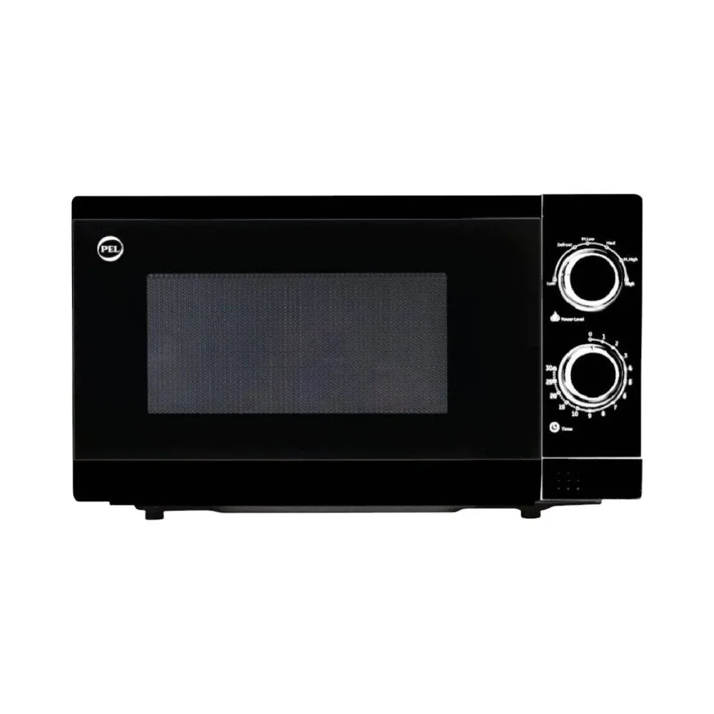 PEL MICROWAVE OVEN PMO 20B BLACK