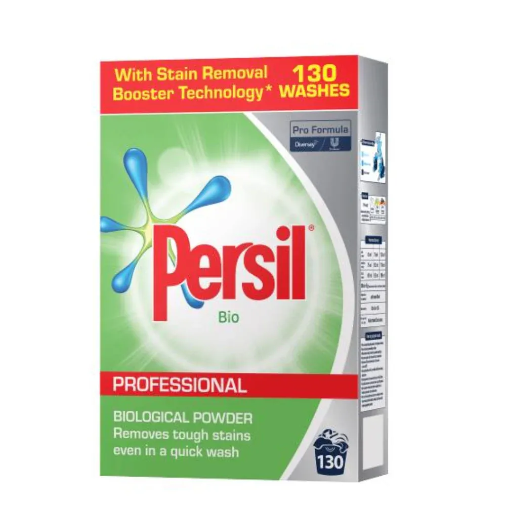 PERSIL WASHING POWDER BIO 8.4 KG