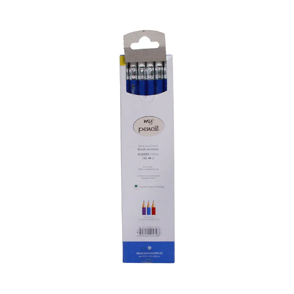 PH456 DOLLAR MY PENCILE 12PC PACK