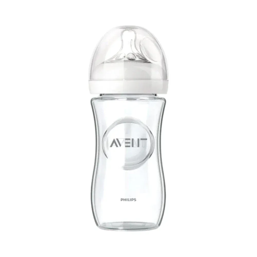 PHILIPS AVENT FEEDING BOTTLE NATURAL 240 ML SCY933/01