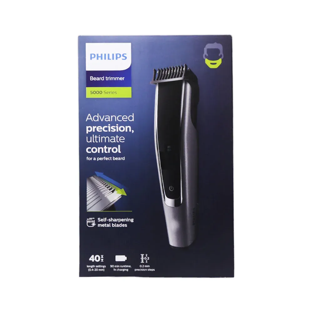 PHILIPS BEARD TRIMMER BT5502