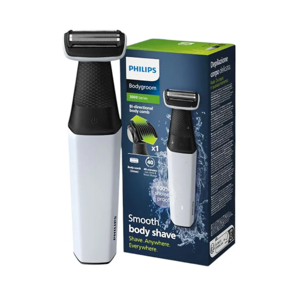PHILIPS BODY SHAVER BG3007